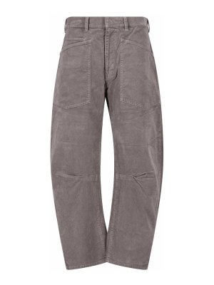 NILI LOTAN: casual trousers - Pants