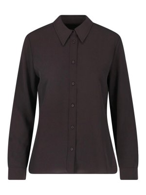 NILI LOTAN: shirts - Silk Shirt