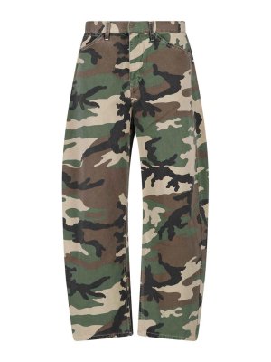 NILI LOTAN: casual trousers - Pants