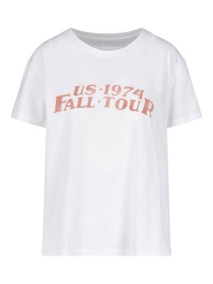 NILI LOTAN: T-shirts - T-Shirt - Blanc