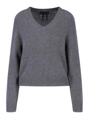 NILI LOTAN: crew necks - Sweater