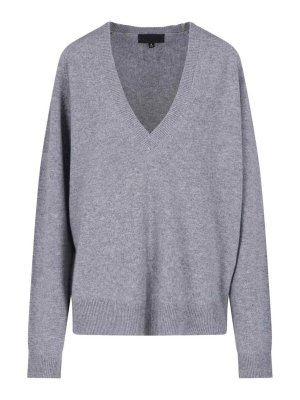 NILI LOTAN: crew necks - Sweater