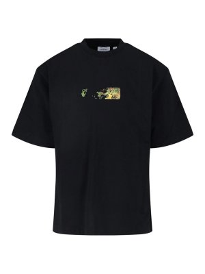 OFF-WHITE: t-shirts - T-Shirt