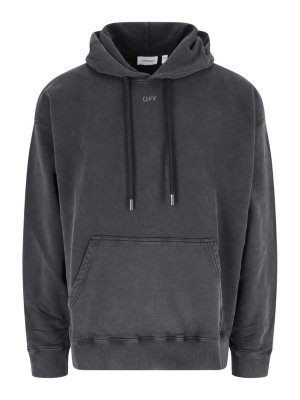 OFF-WHITE: Sweatshirts & Sweaters - Sweatshirt