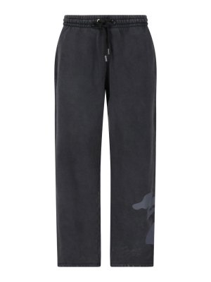 OFF-WHITE: casual trousers - Sports Pants