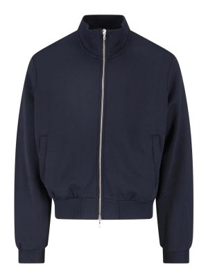 OUR LEGACY: Sweatshirts & Sweaters - Zip Sweatshirt