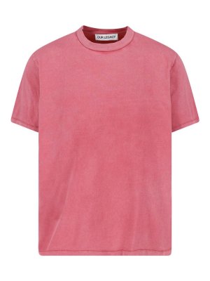 OUR LEGACY: t-shirts - T-Shirt Box