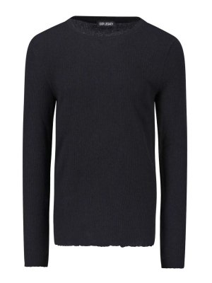 OUR LEGACY: crew necks - Elongated Jersey