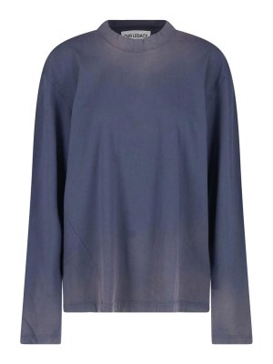 OUR LEGACY: Tシャツ - Tシャツ - マルチカラー