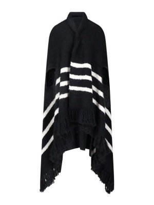 PAMPA THE BRAND: giacche casual - Mantella In Lana Di Alpaca