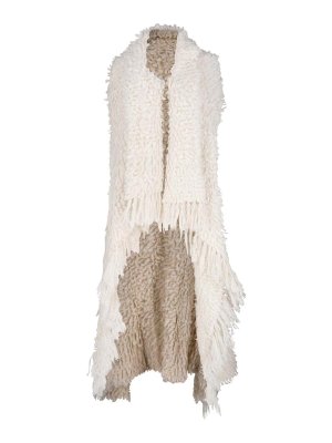 PAMPA THE BRAND: casual jackets - Alpaca Wool Cape