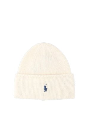 POLO RALPH LAUREN: giacche casual - Berretto Logo