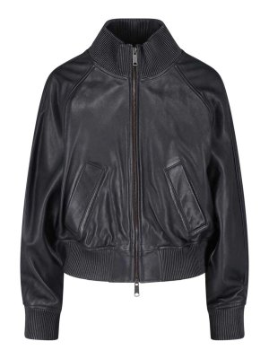 POLO RALPH LAUREN: bombers - Sheepskin Bomber Jacket