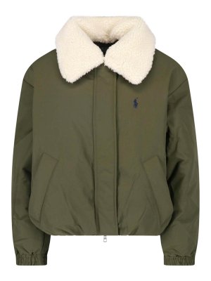 POLO RALPH LAUREN: Blazer - Blazer - Grün