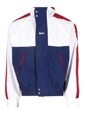 RHUDE: Blazer - Blazer - Multicolor