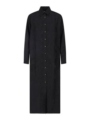 UMA WANG: Chemises - Chemise - Noir