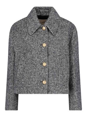 VALENTINO GARAVANI: blazers - Virgin Wool Jacket