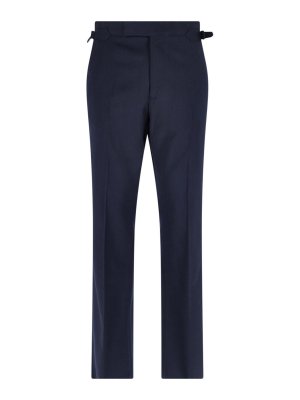 VIVIENNE WESTWOOD: casual trousers - Straight Pants