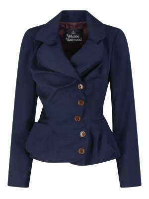 VIVIENNE WESTWOOD: blazers - Jacket