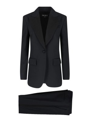 DONDUP: Costumes élégants - Tailleur - Noir