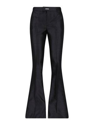 DONDUP: casual trousers - Shantung Pants