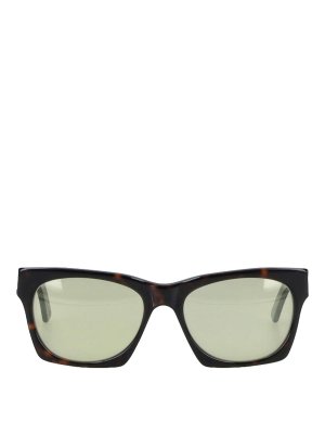 FACE.HIDE: gafas - Gafas - Marrón