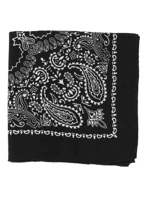 DESTIN: Estolas y chales - Estola - Negro