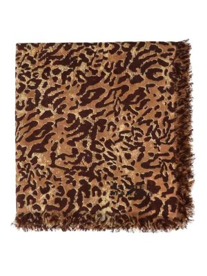 ISABEL MARANT: Stoles & Shawls - Scarf