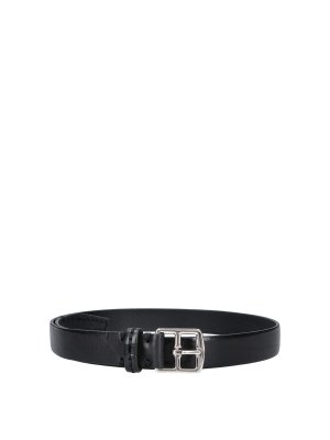 J&M DAVIDSON: Cinturones - Cinturón - Negro