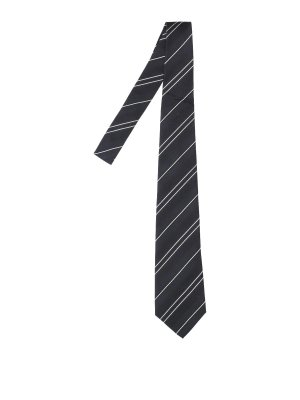 JUNYA WATANABE: ties & bow ties - Silk Tie