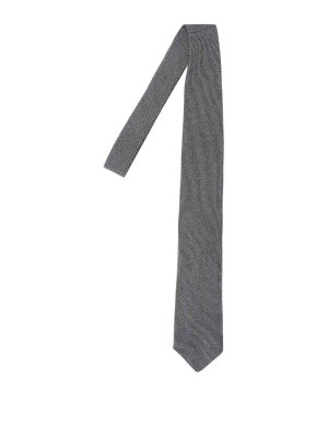 LARDINI: ties & bow ties - Wool Tie