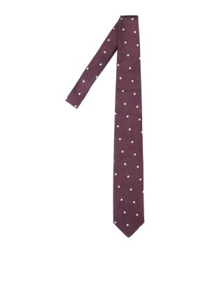 LARDINI: ties & bow ties - Silk Tie