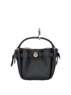 TORY BURCH: key holders - Keychain Charm