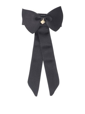 SALVATORE FERRAGAMO: Haaraccessoires - Schleifenclip
