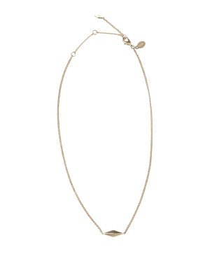 JIMMY CHOO: Collar - Collar - Dorado