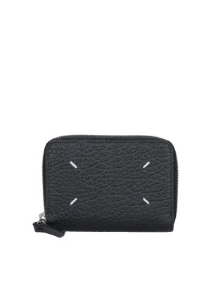 Maison Margiela: key holders - Zip Coin Purse