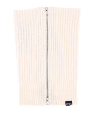 MM6 MAISON MARGIELA: sciarpe e foulard - Scaldacollo Zip