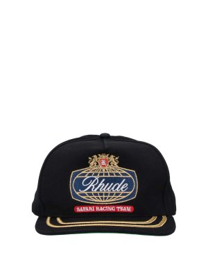 RHUDE: hats & caps - Safari Baseball Hat