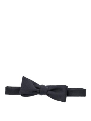 THOM BROWNE: cravatte e papillion - Papillon In Raso