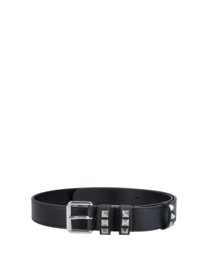 VALENTINO GARAVANI: belts - Rockstud Belt