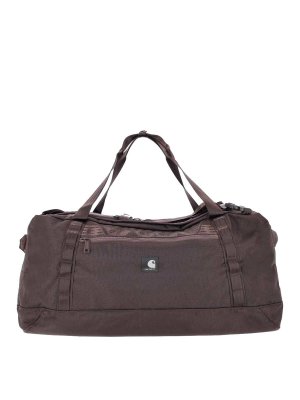 CARHARTT: Koffer und Reisetaschen - Reisetasche - Braun