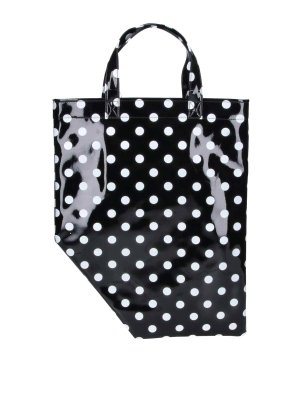 COMME DES GARCONS: Sacs à main - Sac Cabas - Noir