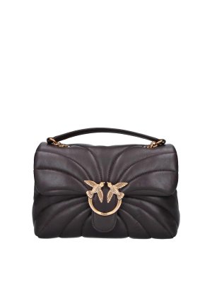 Pinko: cross body bags - Love Bag Puff Large Shoulder Bag