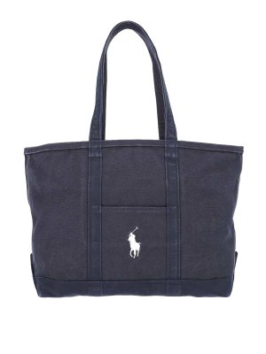 POLO RALPH LAUREN: shopper - Borsa Tote Big Pony