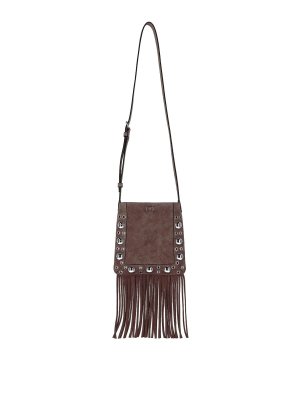 VALENTINO GARAVANI: Schultertaschen - Schultertasche - Braun