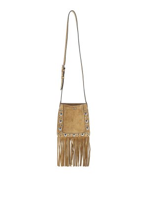 VALENTINO GARAVANI: Sacs portés épaule  - Sac Porté Épaule - Beige
