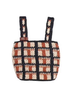 A.P.C.: Sacs à main - Sac Cabas - Beige