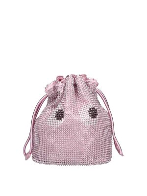 Anya Hindmarch: clutches - Crystal Pouch