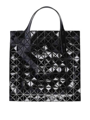 BAO BAO Issey Miyake: Sacs à main - Sac Cabas - Noir