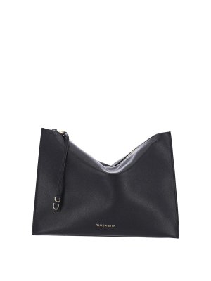 GIVENCHY: クラッチバッグ - クラッチバッグ - 黒